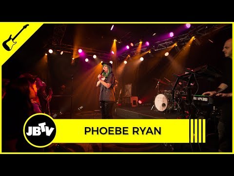 Phoebe Ryan - Dark Side | Live @ JBTV