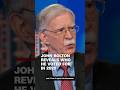 John Bolton reveals who he voted for in 2020