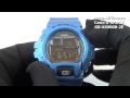 Обзор. Мужские наручные часы Casio G-SHOCK GB-X6900B-2E