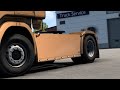 SCS Scania RJL + R&S 2009 Sideskirts Plate v2.5 1.43.x