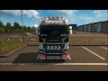 Sound V8 For All Scania for Multi and solo 1.30