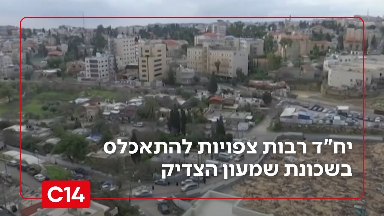 בעשור הקרוב צפויות להתאכלס מעל ל-700 יח