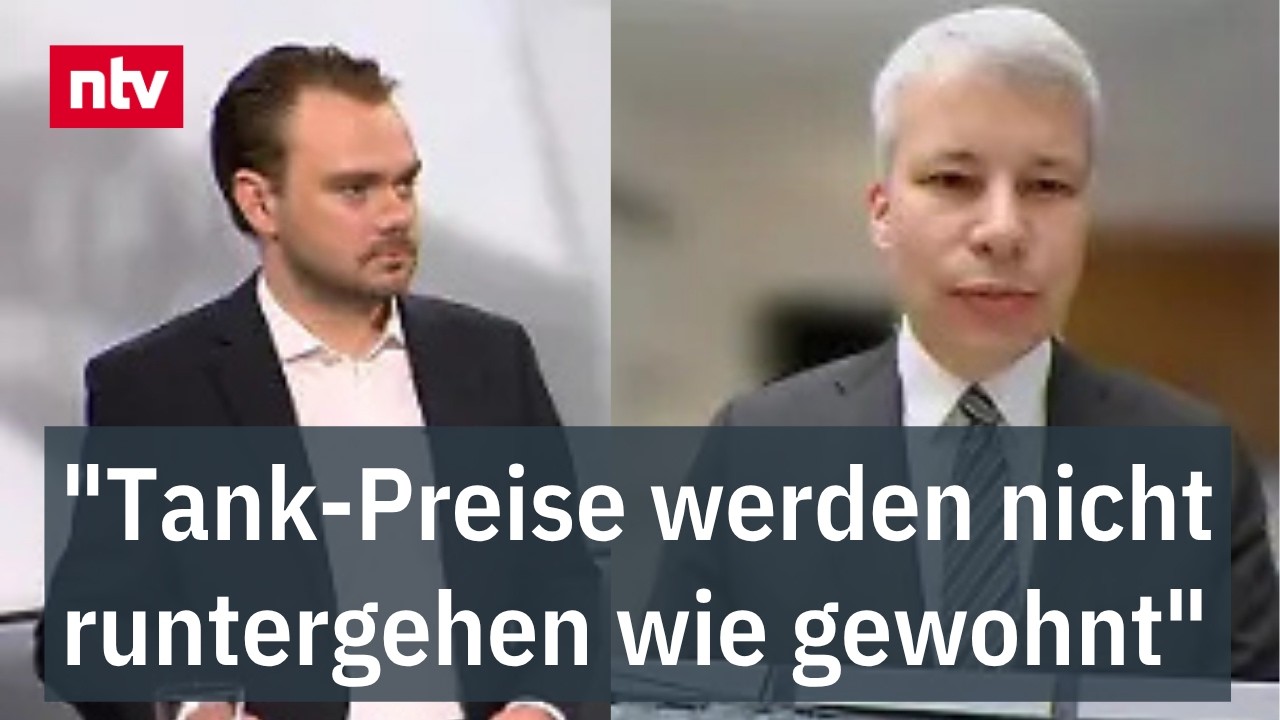 CDU-Mann Bilger stellt Maßnahmen zur Senkung der Spritpreise in Aussicht | ntv