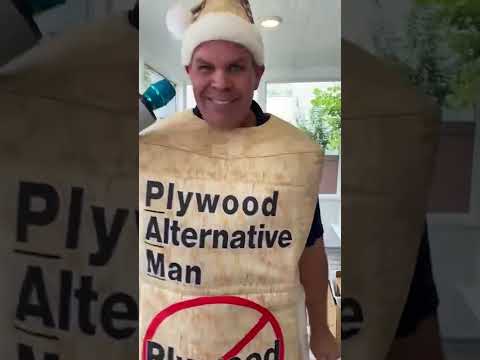 Plywood Alternative's Awful Sales Skills Challenge Video, inspired by ABC Shark Tank Mark Cuban
