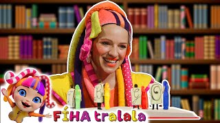 Fha tralala - Farebn vlik