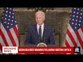 Biden details plans for diplomacy with China after summit with Xi  - 05:15 min - News - Video