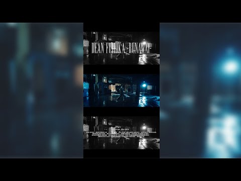 DEAN FUJIOKA - Runaway (Music Video) Teaser #1