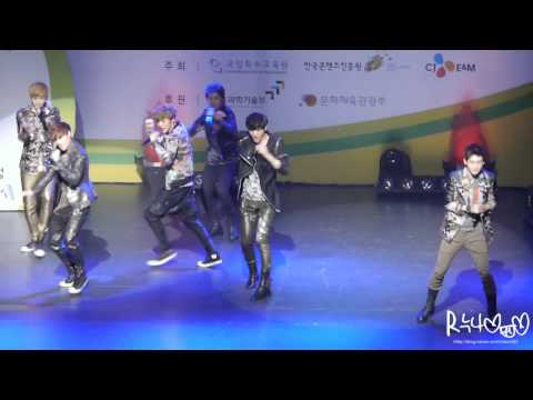 120904 EXO-M - KBS 라디오 공개방송 MAMA