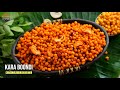 స్వీట్స్ షాప్ వారి కొలతలు సీక్రెట్స్ తో సరికొత్త తీరులో ముత్యాల్లాంటి కారా బూందీ |Kara Boondi Recipe