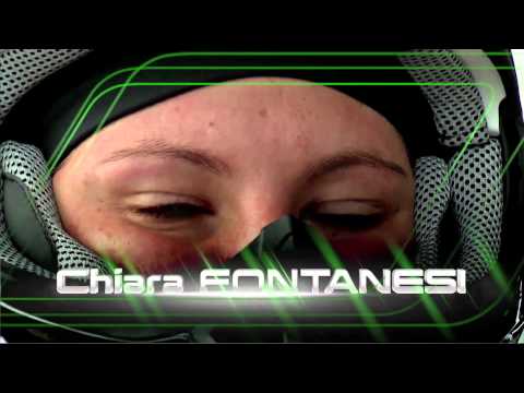 Chiara Fontanesi - WMX Champion 2013 - Womens Motocross FIM World Championship 