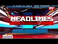 9PM Headlines | Latest News Updates | 99tv  - 01:15 min - News - Video