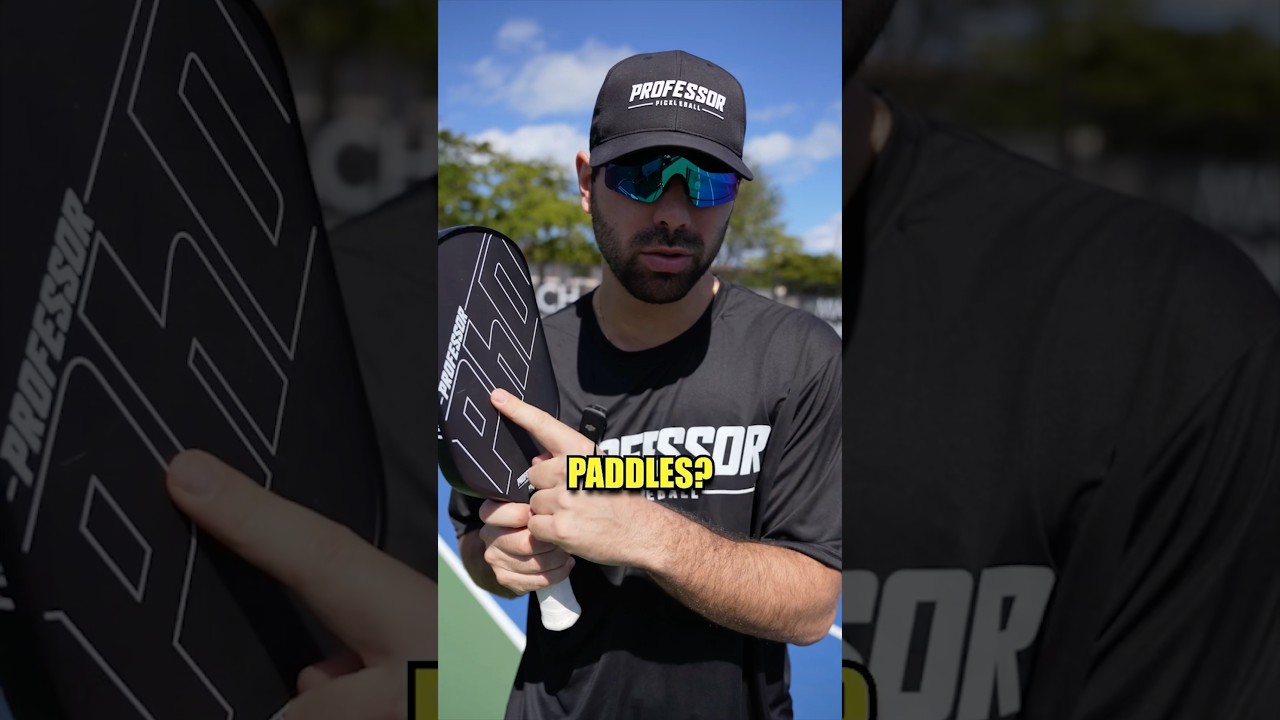 Exposing The Pickleball Industry 😳✅ #pickleball #pickleballvideos #pickleballviral