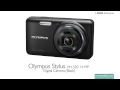 Olympus Stylus VH-520 14 MP Digital Camera (Black)