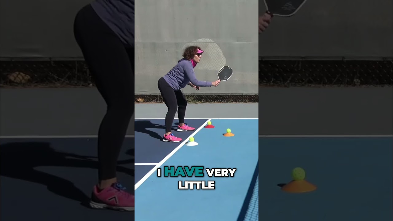 Struggling at the Net? Try This Easy Drill