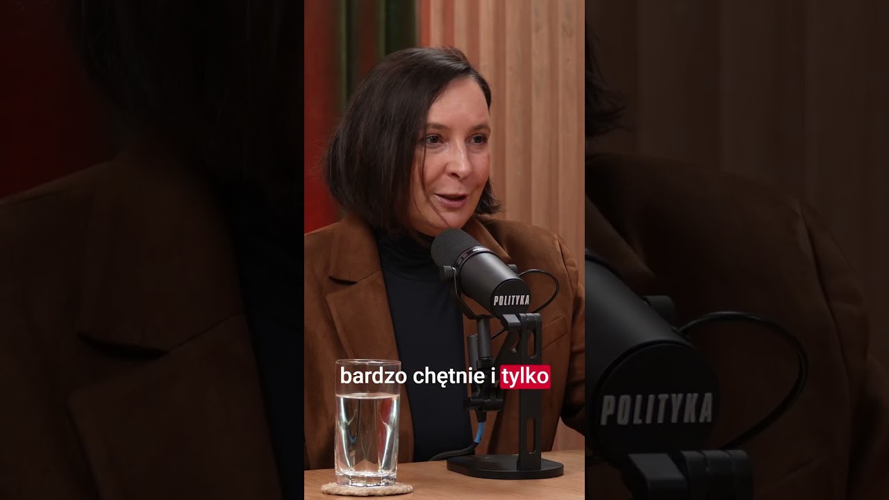 Jak wyglądają rozprawy sądowe z Ordo Iuris? Opowiada Klementyna Suchanow. #shorts