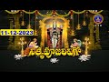 శ్రీవారి నిత్యపూజలివిగో || Srivari Nitya Poojalivigo || 11-12-2023 || SVBC TTD