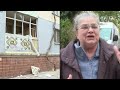 Aftermath of deadly Russian shelling in south Ukraines Kherson