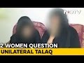 2 Muslim Women In Hyderabad, Divorced Over WhatsApp, Are Fighting Back