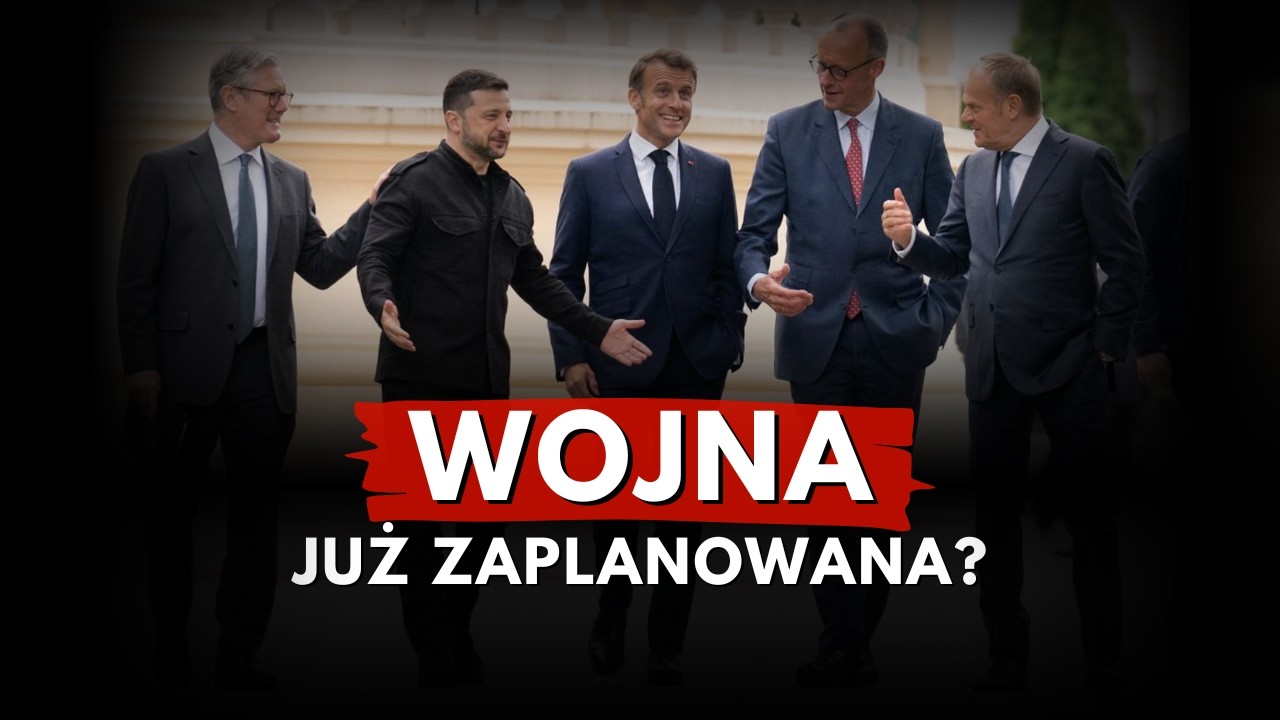 Europa stoi u progu WOJNY?! SKW