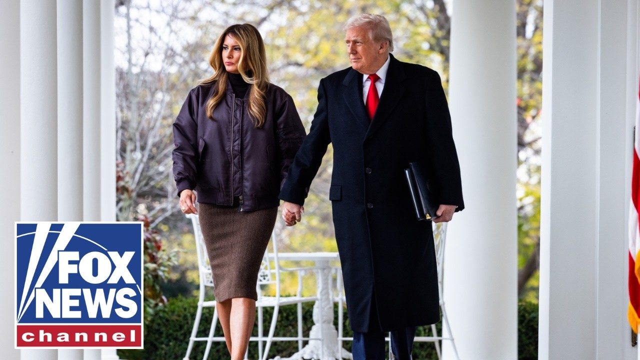 WATCH LIVE: Trump and first lady participate in Governors Dinner