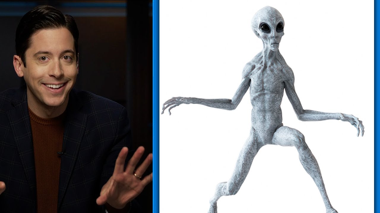 ALIENS: Michael Finally Answers the UFO Question