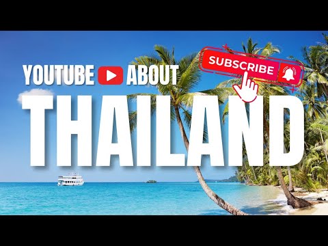 THAILAND travel guide