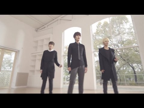 SUPER JUNIOR-K.R.Y. / 「Promise You」ミュージックビデオ (Short ver.)