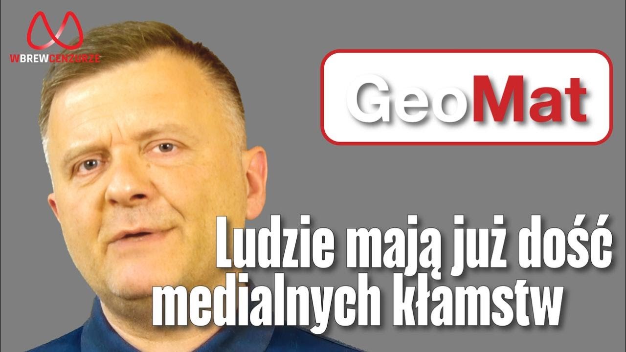 Ludzie mają już dość medialnych kłamstw
