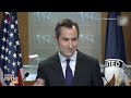 US Applauds Indias Smooth Electoral Process, Looks Forward to “Stronger Partnership” | News9 - 03:05 min - News - Video