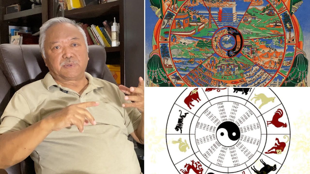 Jamyang Dorjee Chakrishar’s Introduction to the Origins of the 12-Animal Zodiac Cycle