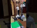 Chaotic Scenes From Maldives Parliament | MPs Exchange Slaps, Kicks | NewsX