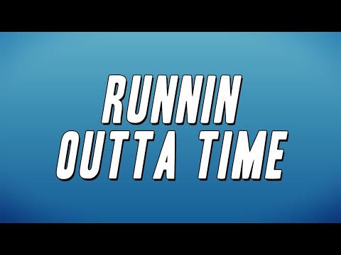 Future, Metro Boomin - Runnin Outta Time (Lyrics)