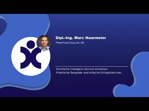 Dipl.-Ing. Marc Haarmeier (Prime Force Group Int. AG)