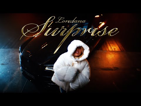 LOREDANA - SURPRISE (Prod. by El Rey CC)