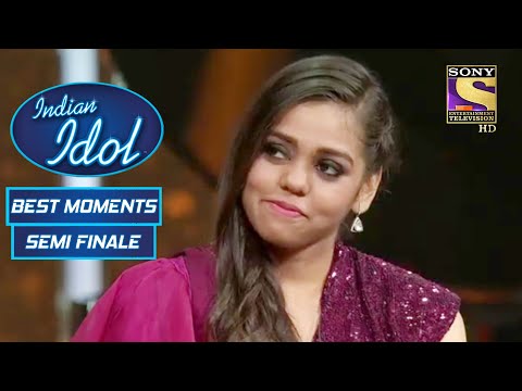 Shanmukha Priya gives credit to Indian Idol platform- Indian Idol Season 12- Best Moments- Semi Finale Shanmukha Priya gives credit to Indian Idol platform- Indian Idol Season 12- Best Moments- Semi Finale