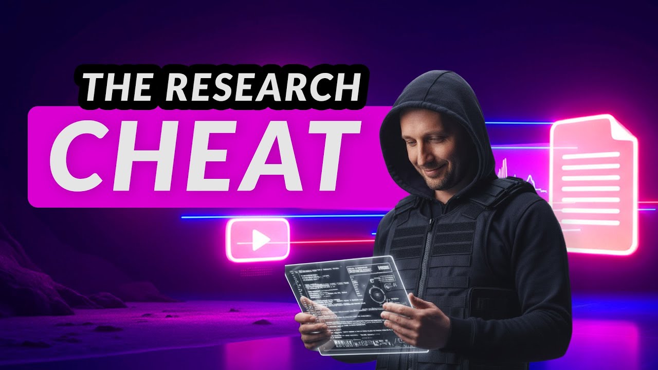 This AI Summarizes Any Public YouTube Video For You