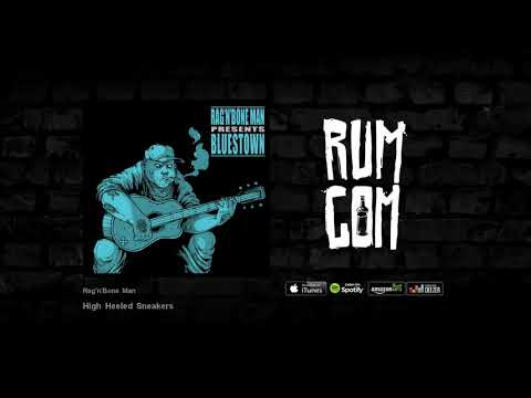 Rag'n'Bone Man - High Heeled Sneakers