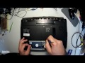? Как разобрать ноутбук - Acer 5552 для чистки от пыли