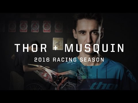 Thor   Marvin Musquin