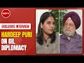 Union Minister Hardeep Singh Puri Speaks To NDTV On INDIA Bloc, PM Modis 2047 Pitch