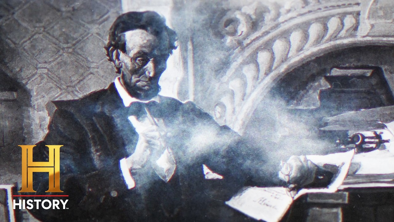 The President That Won’t Leave the White House | Haunted History