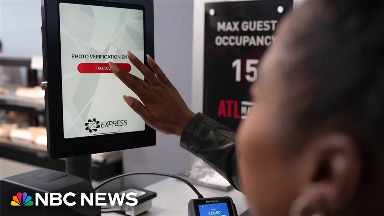 Behind-the-scenes look at NFL's facial authentication technology