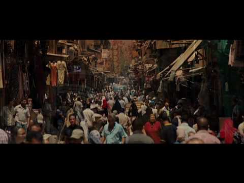 Cairo Time'