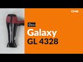 Распаковка фена Galaxy GL 4328 / Unboxing Galaxy GL 4328