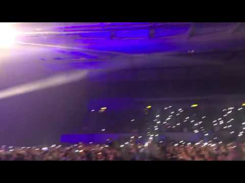 Bonez Mc & Raf Camora .Ruhe nach dem Sturm 17.4 Sporthalle Hamburg