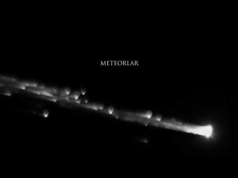 Meteorlar'