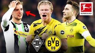 Craziest Own-Goal Ever? 😳 Best Of – Borussia Dortmund vs. Borussia M’gladbach