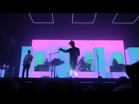 the 1975 concert vlog // cologne 2017 // indie psycho