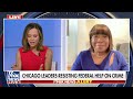 ‘POVERTY PIMPS’: Chicago resident calls out local leaders’ inaction on crime - 05:08 min - News - Video