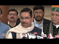 INDI alliance is brain dead now Pralhad Joshi takes swipe at Opposition Unity After All-Party Meet  - 05:44 min - News - Video